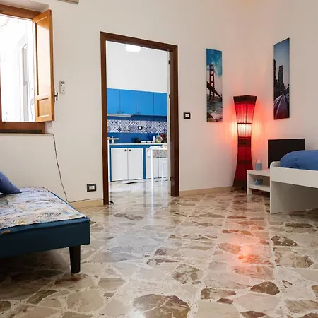 Stella Blu Calatafimi