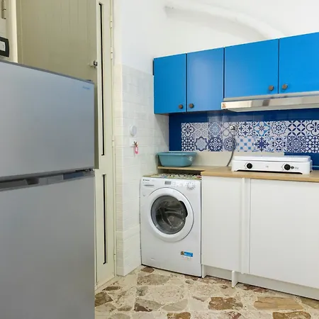 Apartment Stella Blu Calatafimi