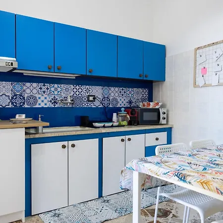 Stella Blu Apartment Calatafimi