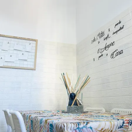 Stella Blu Apartament *