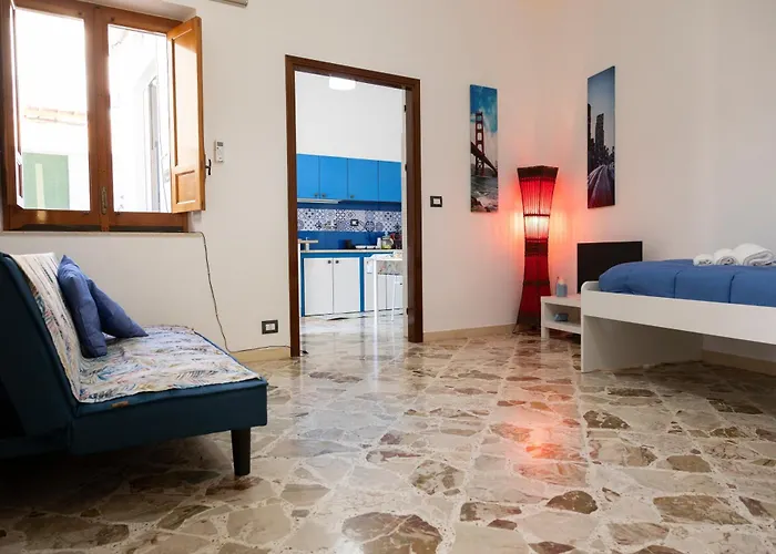 Stella Blu Calatafimi