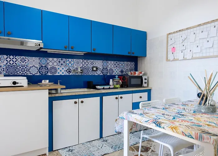 Stella Blu Appartamento Calatafimi